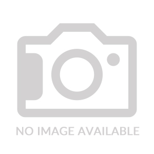 Red Crystal Apple on Clear base